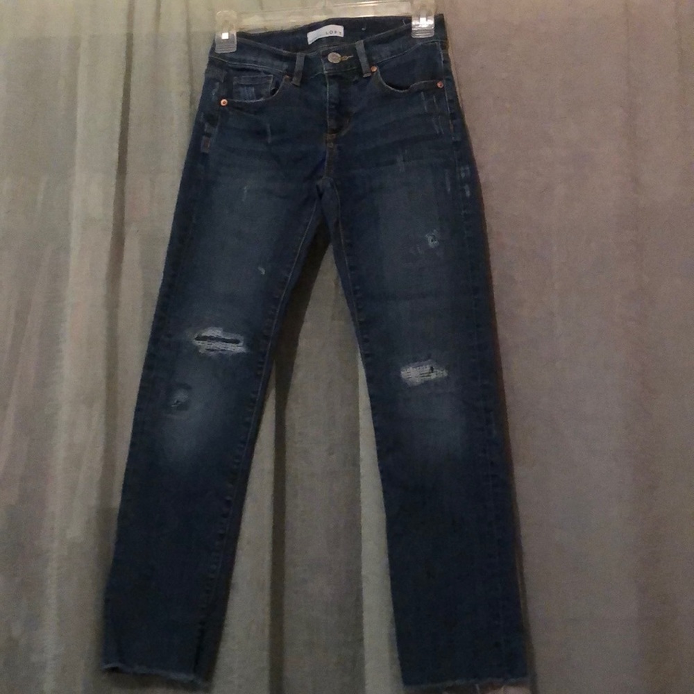 Loft Jeans